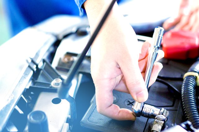 カーライフに寄り添う10の約束