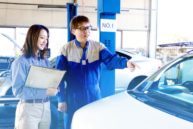 新車・中古車販売