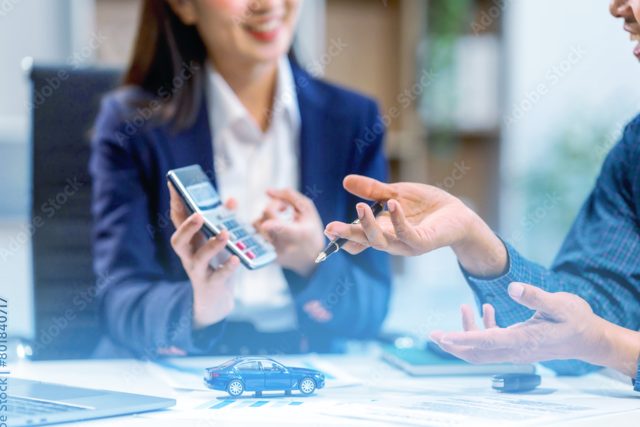 新車・中古車販売