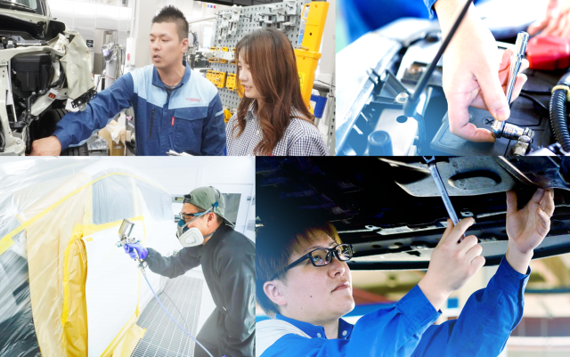 新車・中古車販売